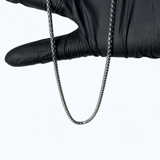 Ball Stainless Steal Chains For Men/Women